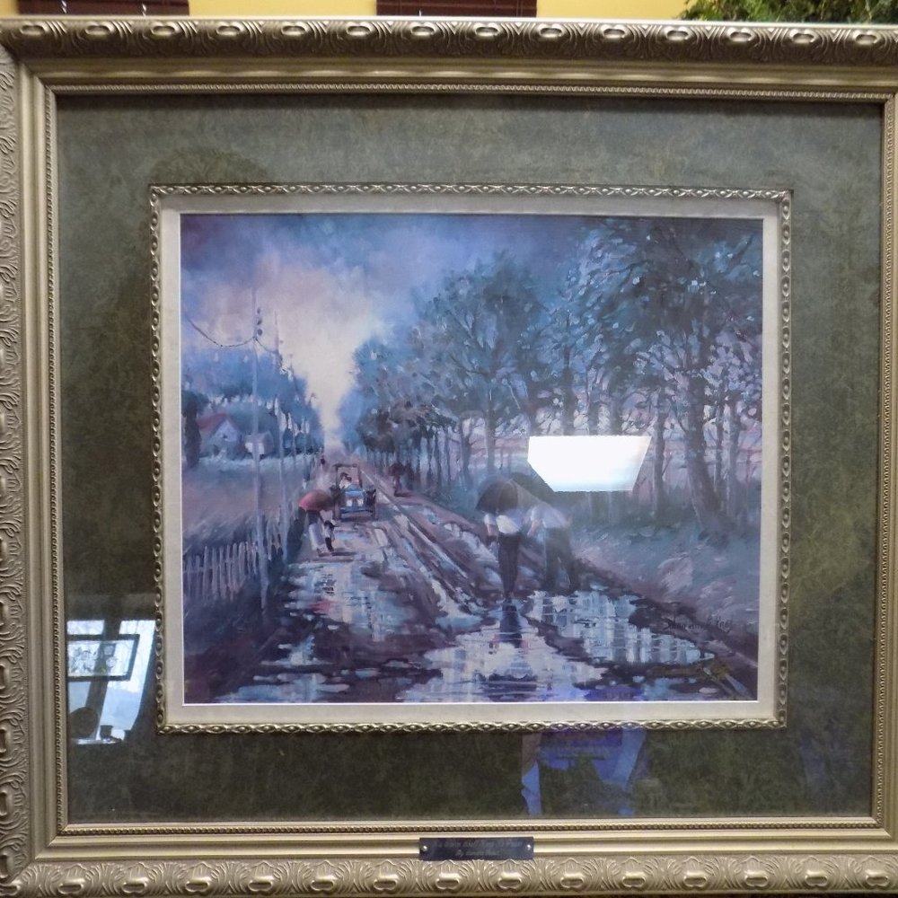 SANDRA RAST REKNOWED LDS Artist - LIMITED EDITION